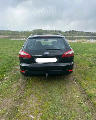 Ford Mondeo cena 19500 przebieg: 222100, rok produkcji 2009 z Witnica małe 92